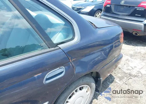 1996 Subaru Legacy L from USA, damaged, VIN 4S3BD4356T7203384